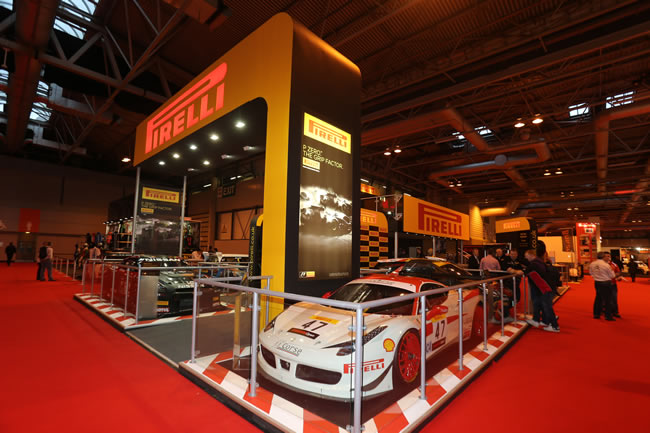 Pirelli tire company history